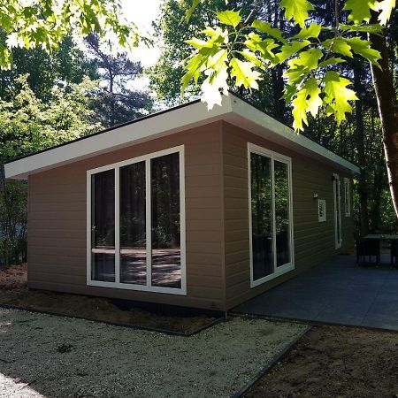 Villa Chalet Autumn Baarle-Nassau Exterior foto