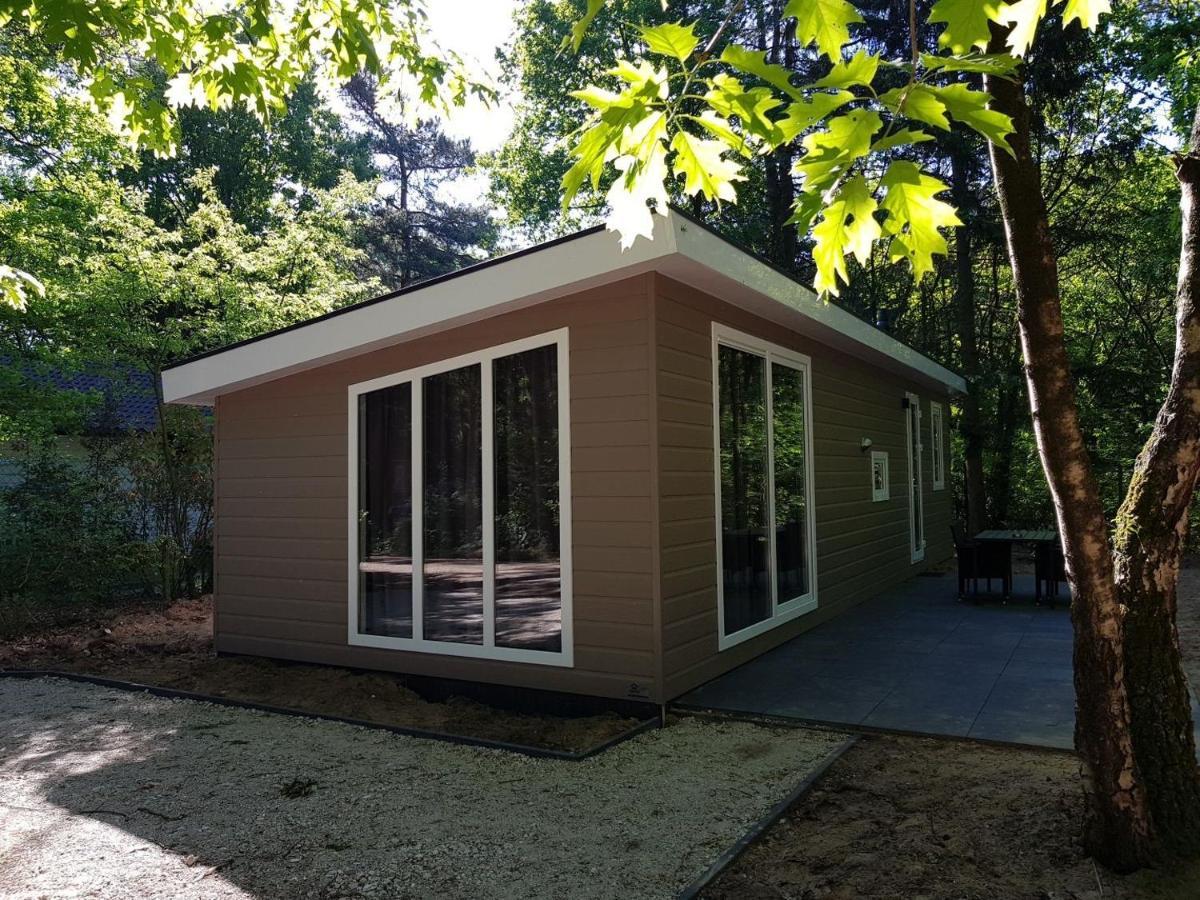 Villa Chalet Autumn Baarle-Nassau Exterior foto